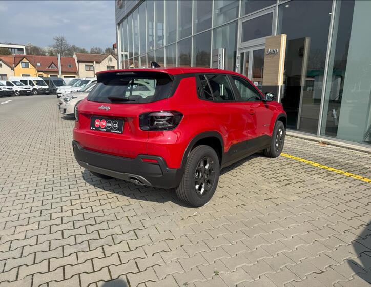 Jeep Avenger 7