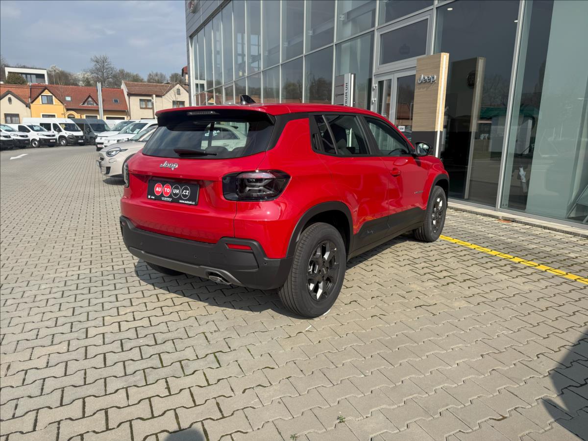 Jeep Avenger