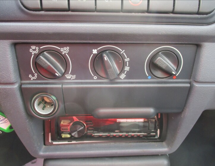 Škoda Felicia 15