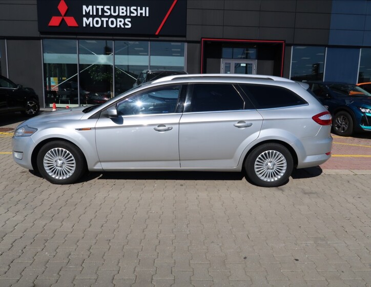 Ford Mondeo 7