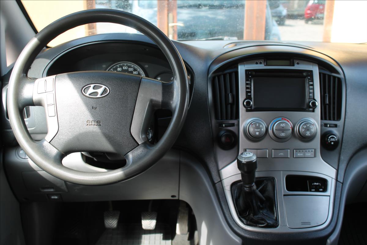Hyundai H 1