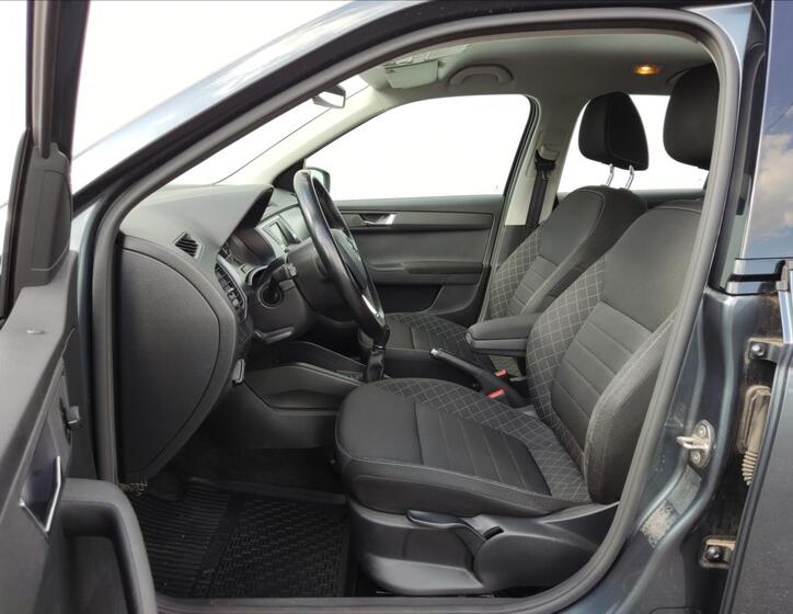 Škoda Fabia 7