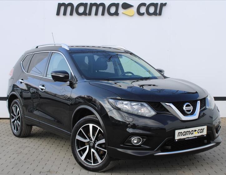Nissan X-Trail 1