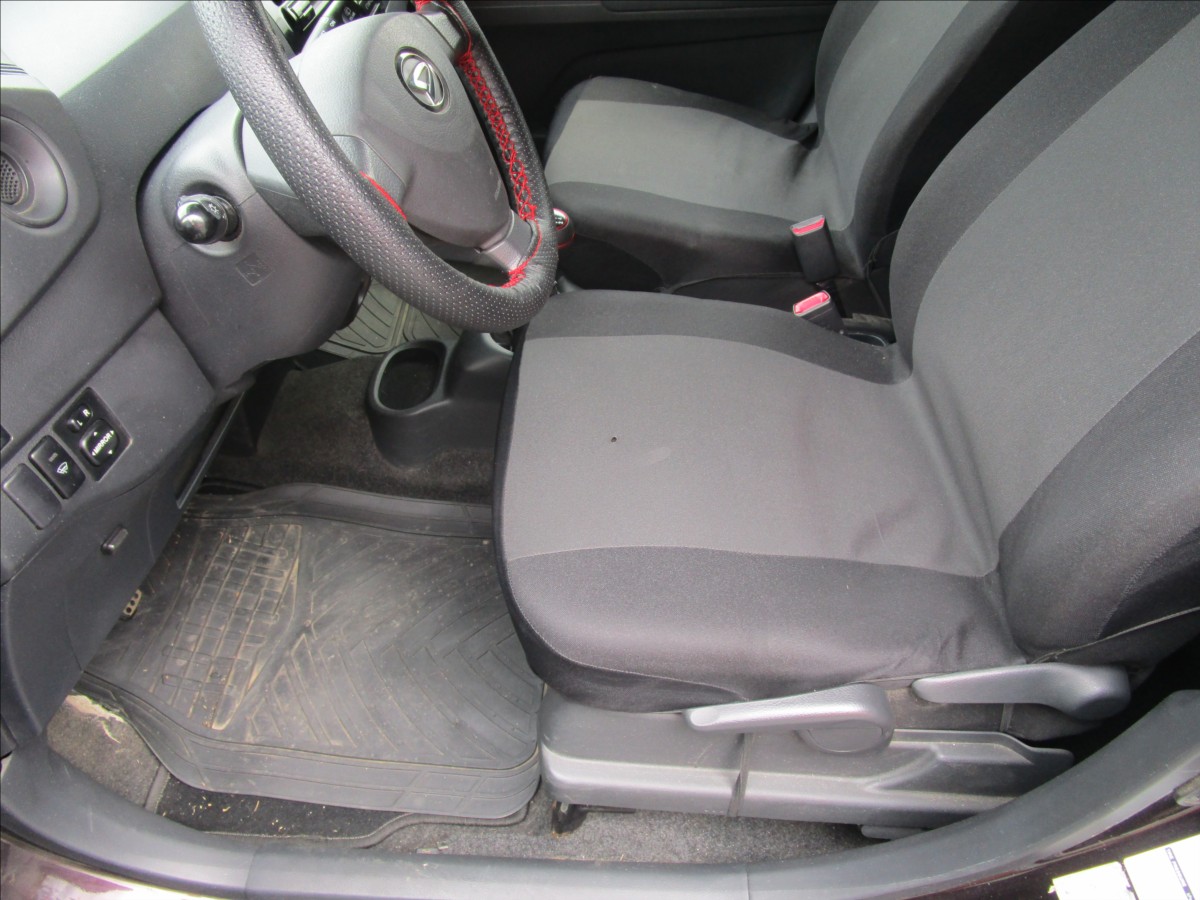 Daihatsu Materia