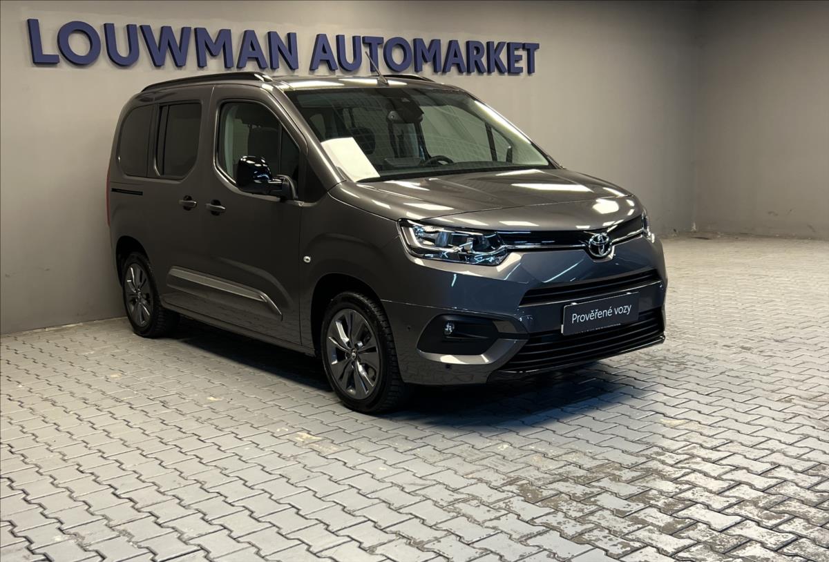 Toyota ProAce City Verso