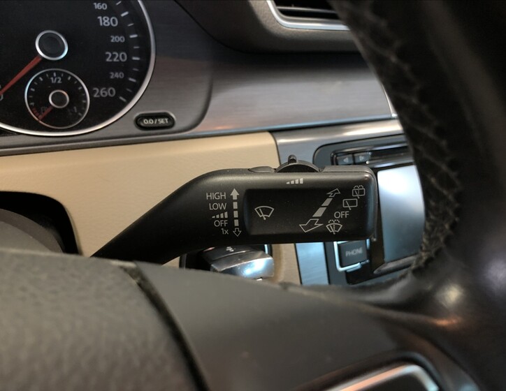 Volkswagen Passat 19