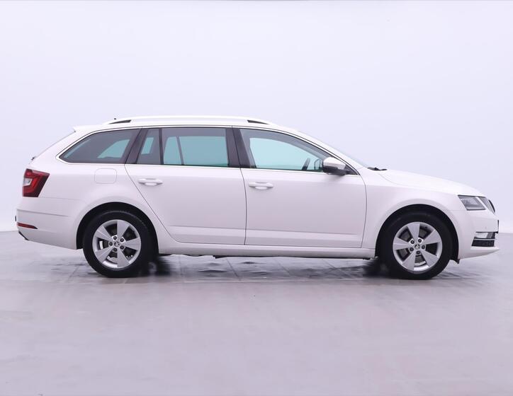 Škoda Octavia 8
