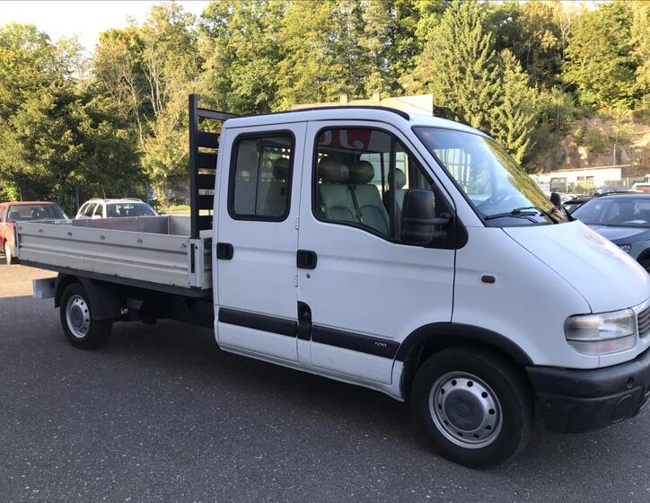 Opel Movano 4