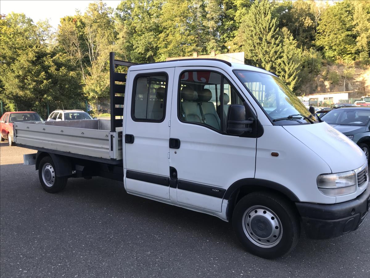 Opel Movano