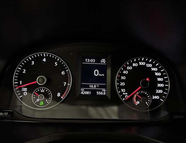 Volkswagen Caddy 17