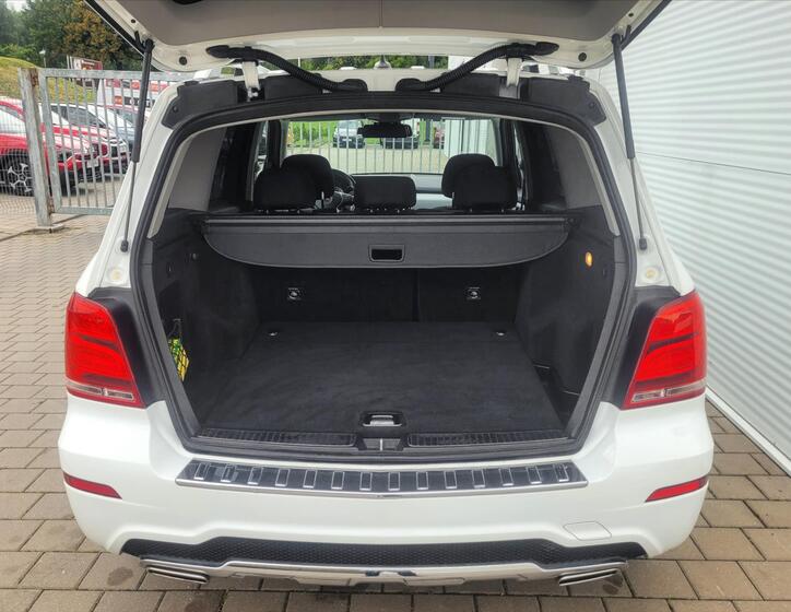 Mercedes-Benz GLK 7