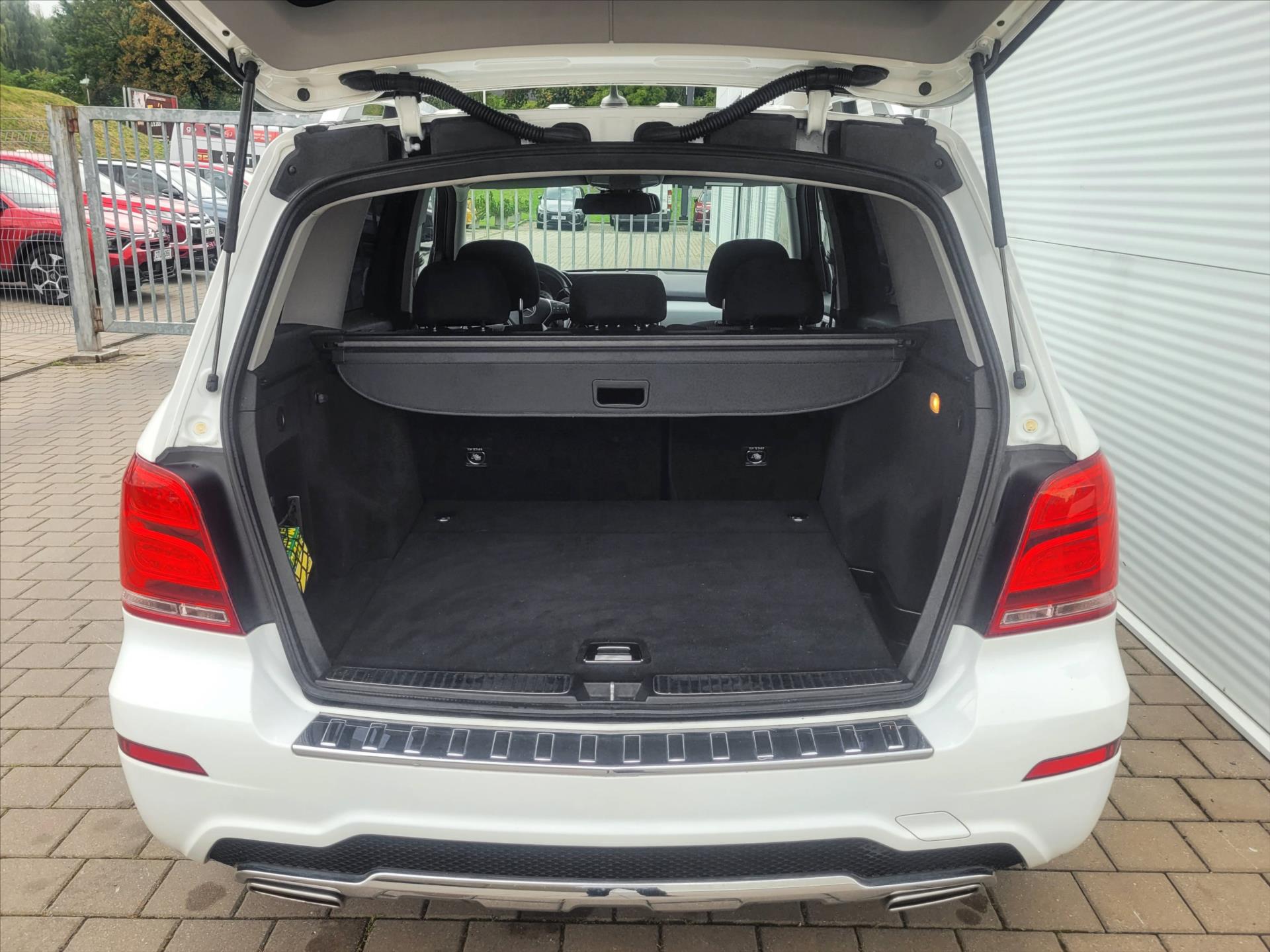 Mercedes-Benz GLK
