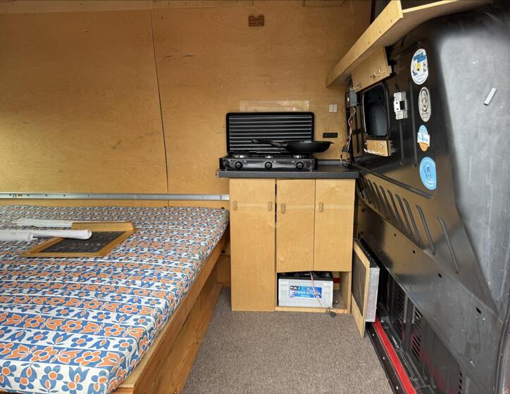 Ford Transit 15