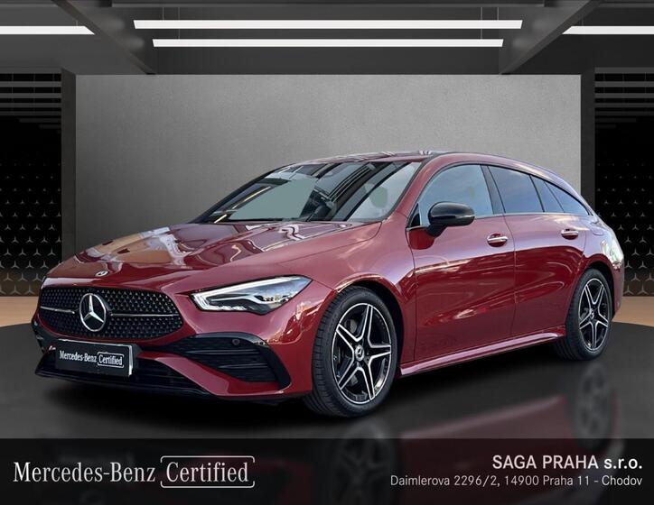 Mercedes-Benz CLA 1