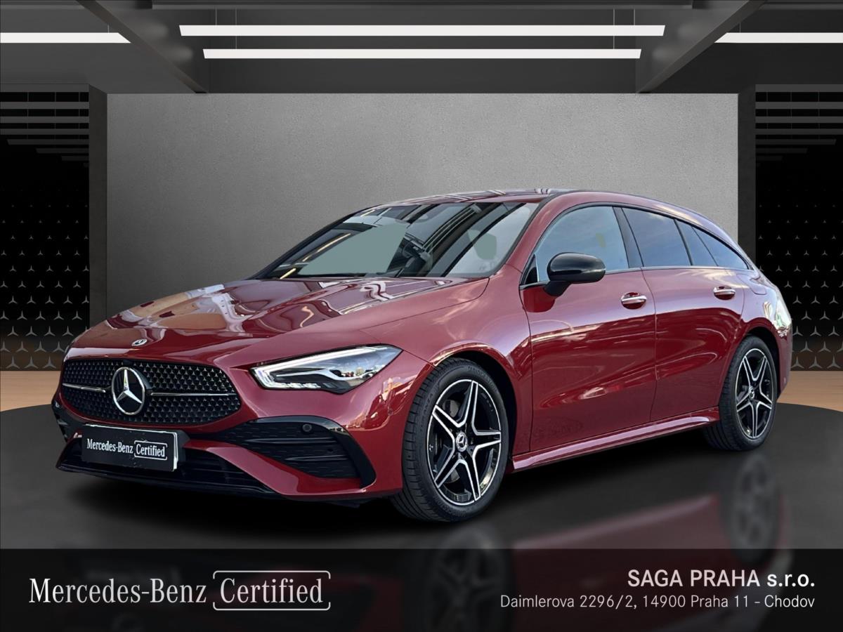 Mercedes-Benz CLA