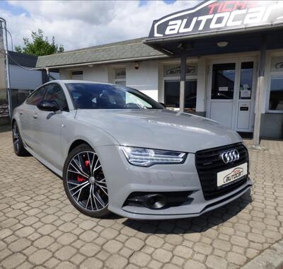 Audi A7 1