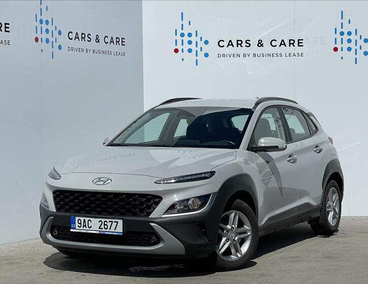 Hyundai Kona 1