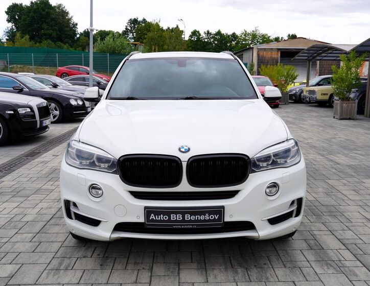 BMW X5 1