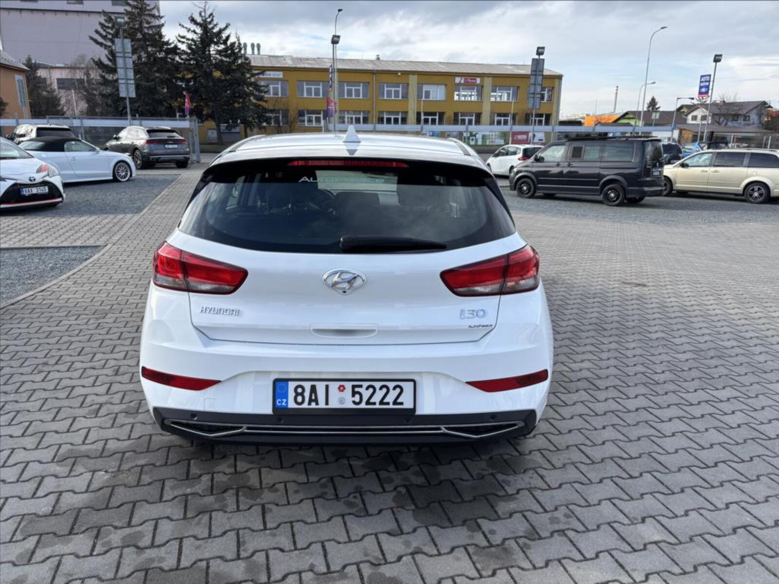 Hyundai i30 5