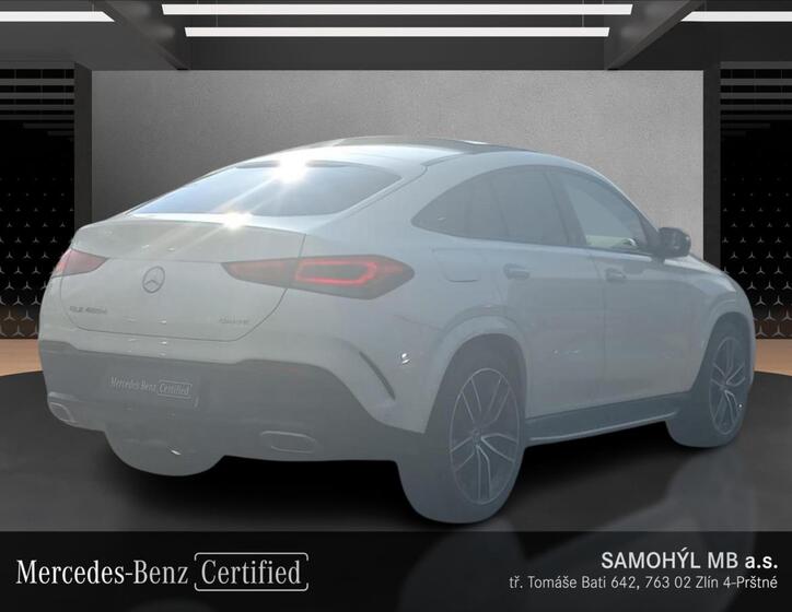 Mercedes-Benz GLE 5