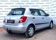 Škoda Fabia 5