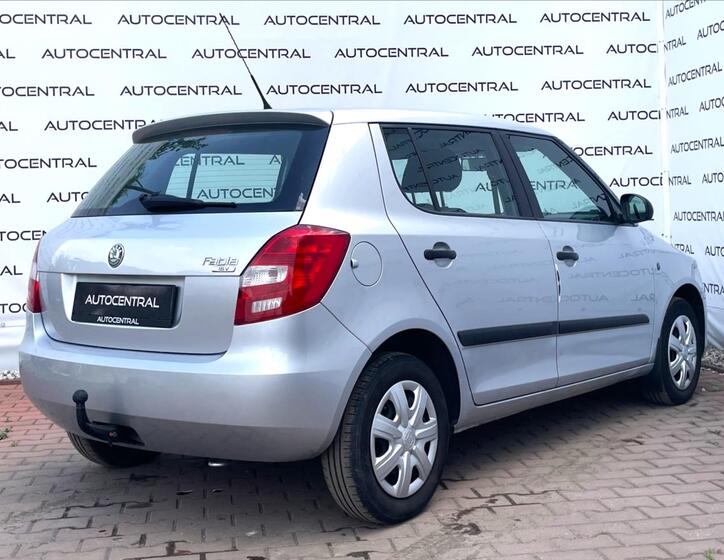 Škoda Fabia 5