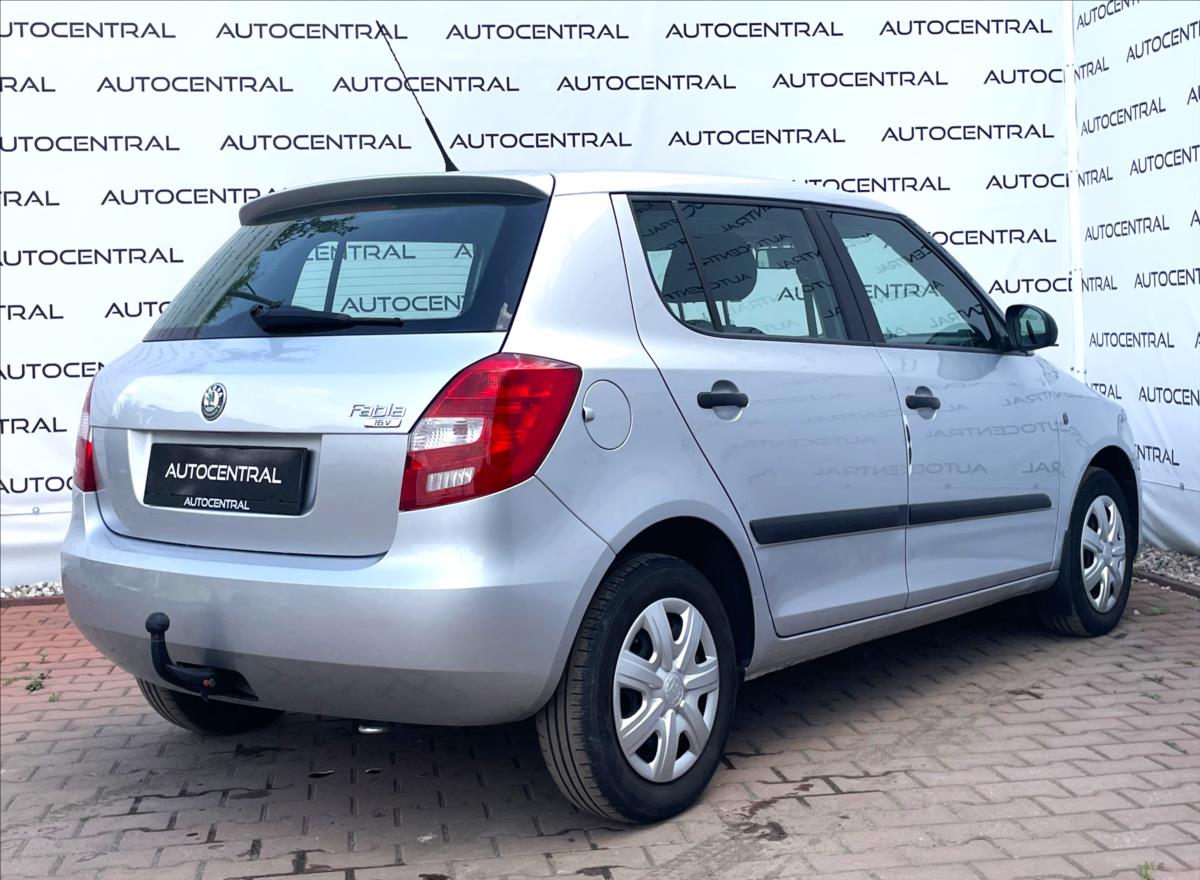 Škoda Fabia