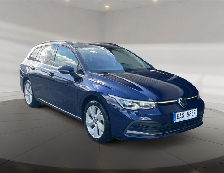 Volkswagen Golf 1