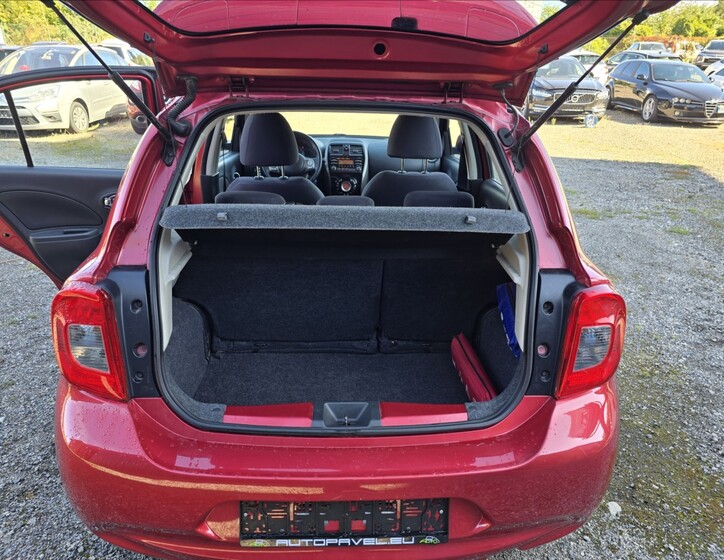 Nissan Micra 13