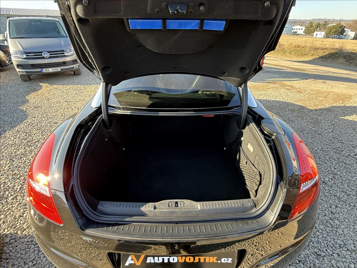 Peugeot RCZ