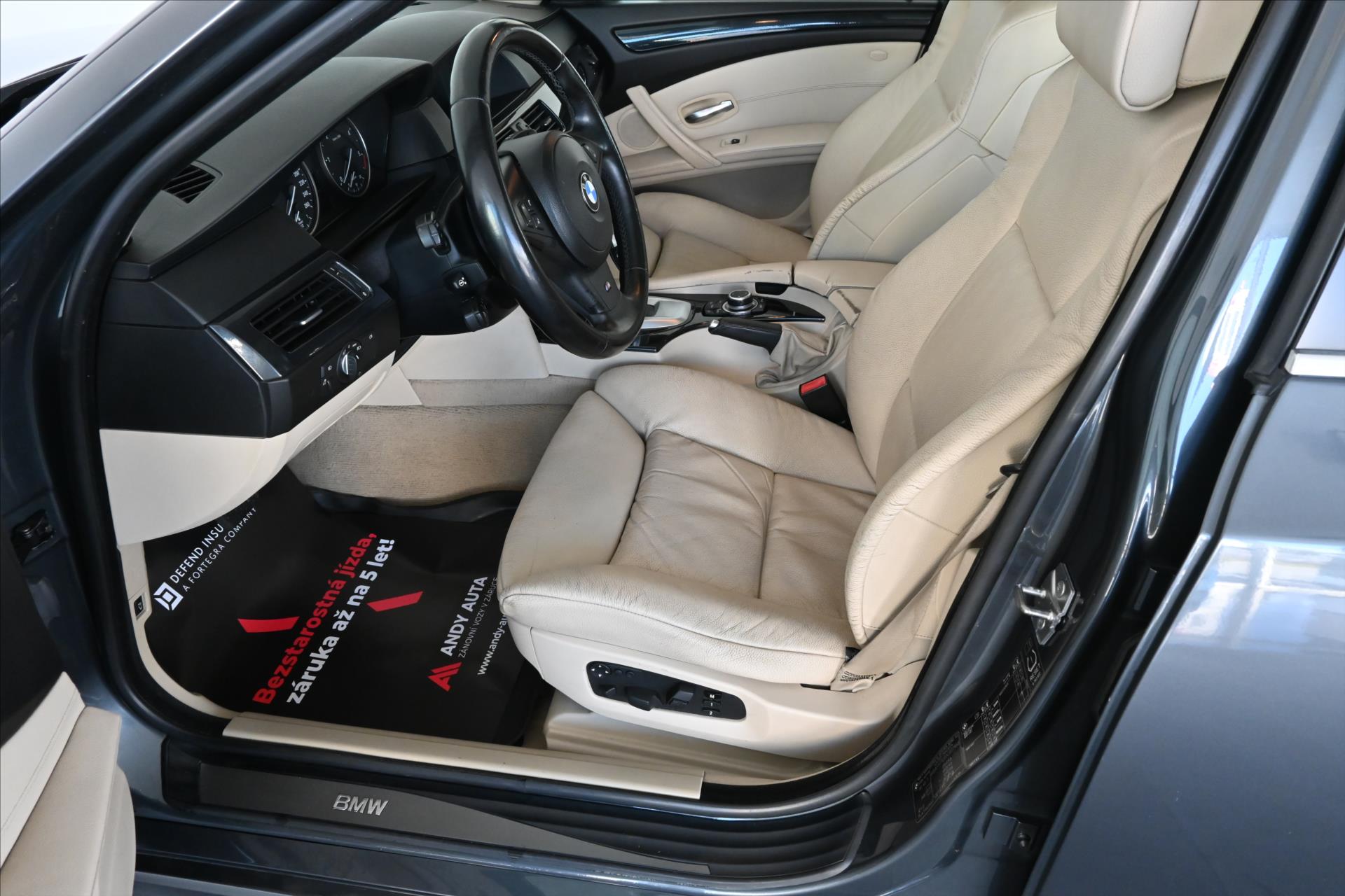 BMW Řada 5