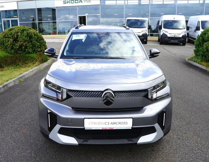 Citroën C3 Aircross 3