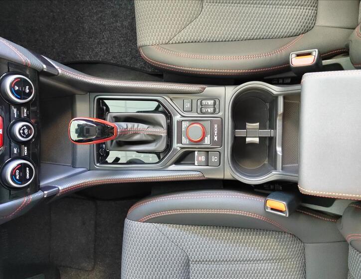 Subaru Forester 11