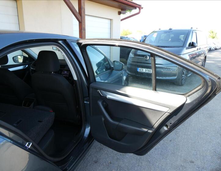 Škoda Octavia 20