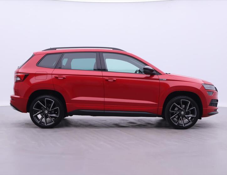 Škoda Karoq 8