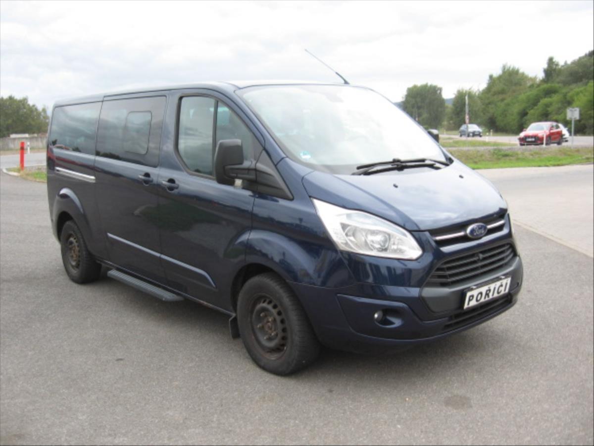 Ford Tourneo Custom