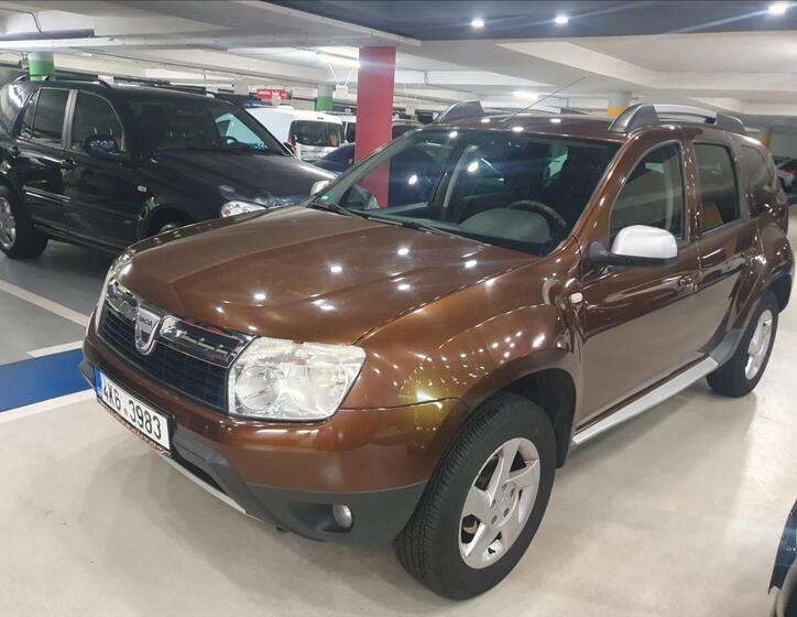 Dacia Duster 2