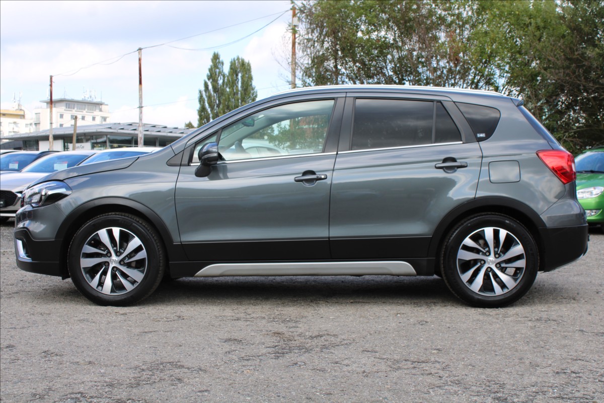 Suzuki SX4 S-Cross