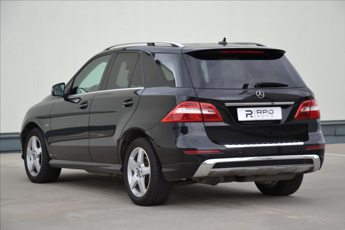 Mercedes-Benz Třídy M