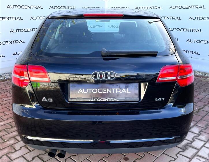 Audi A3 6