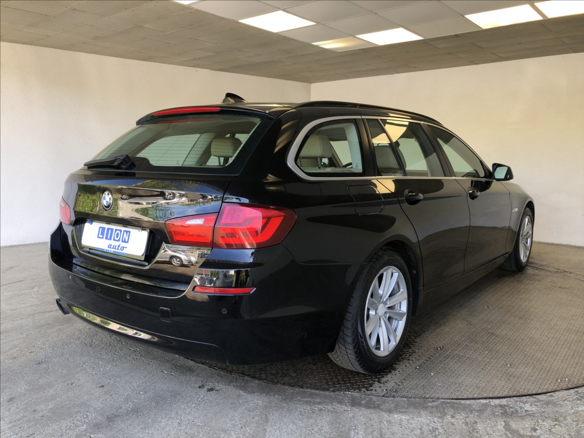 BMW Řada 5