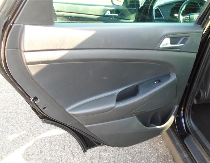 Hyundai Tucson 11