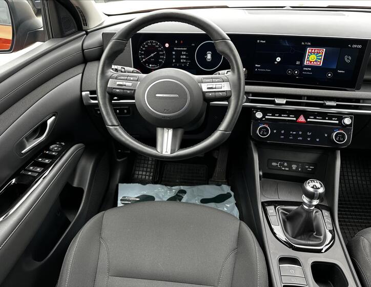 Hyundai Tucson 11