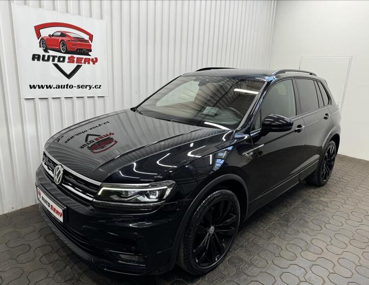 Volkswagen Tiguan 2