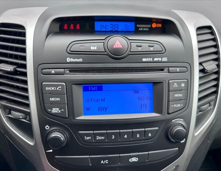 Hyundai ix20 23