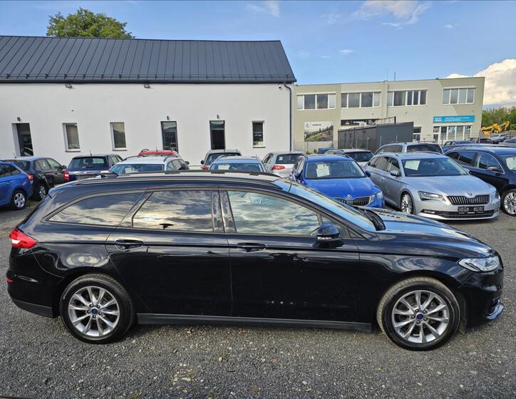 Ford Mondeo 5