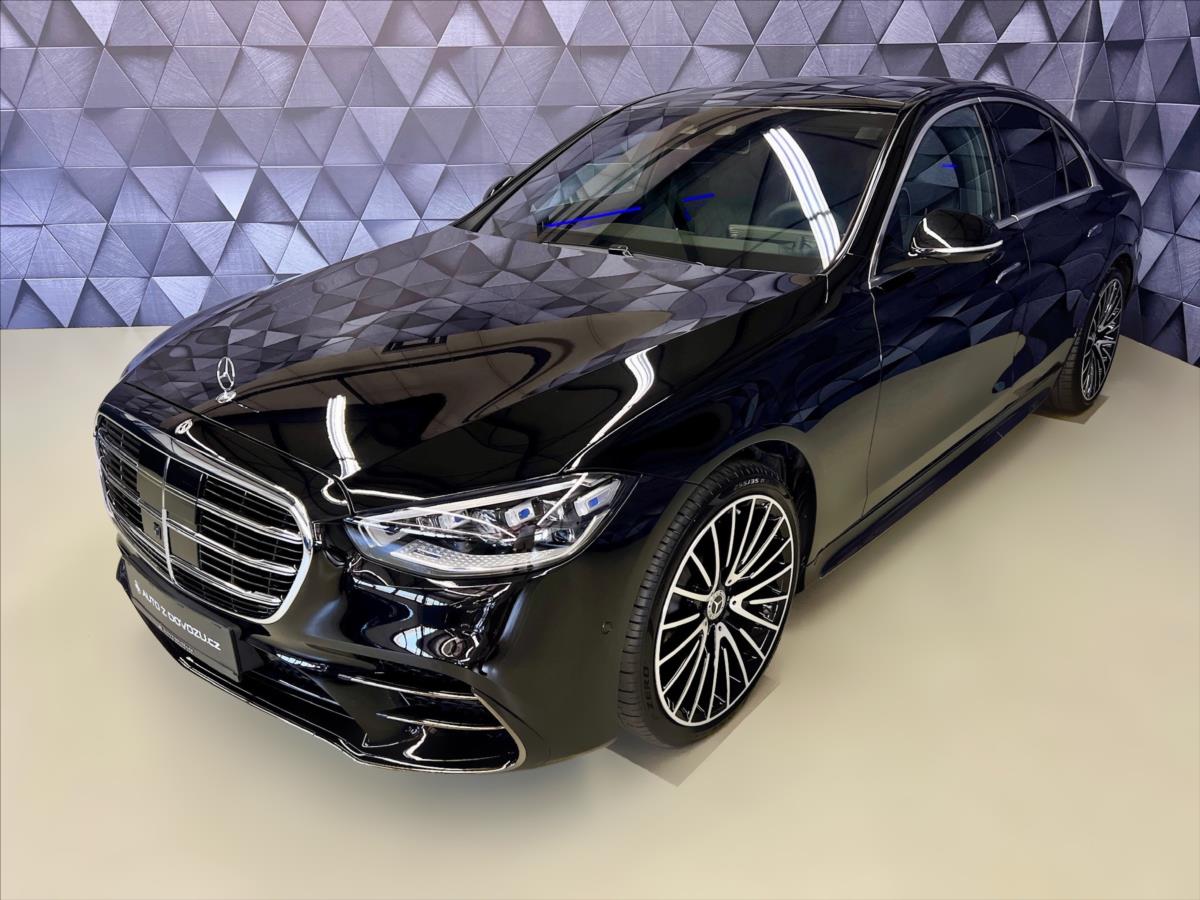 Mercedes-Benz Třídy S