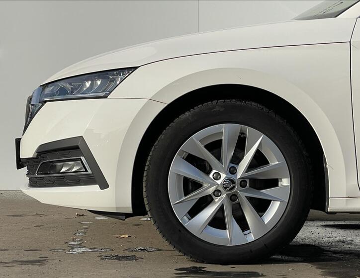 Škoda Octavia 20