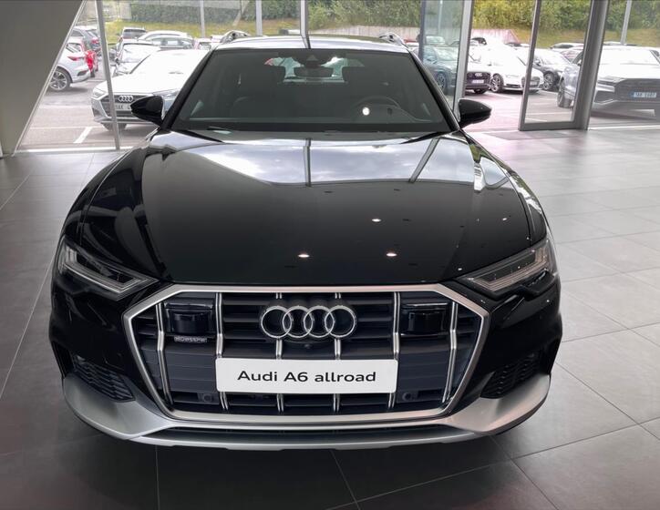 Audi A6 Allroad 8
