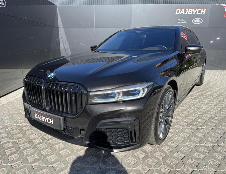BMW Řada 7 2